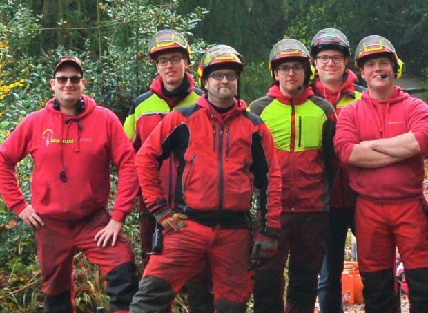 Team Baumpflegezentrale